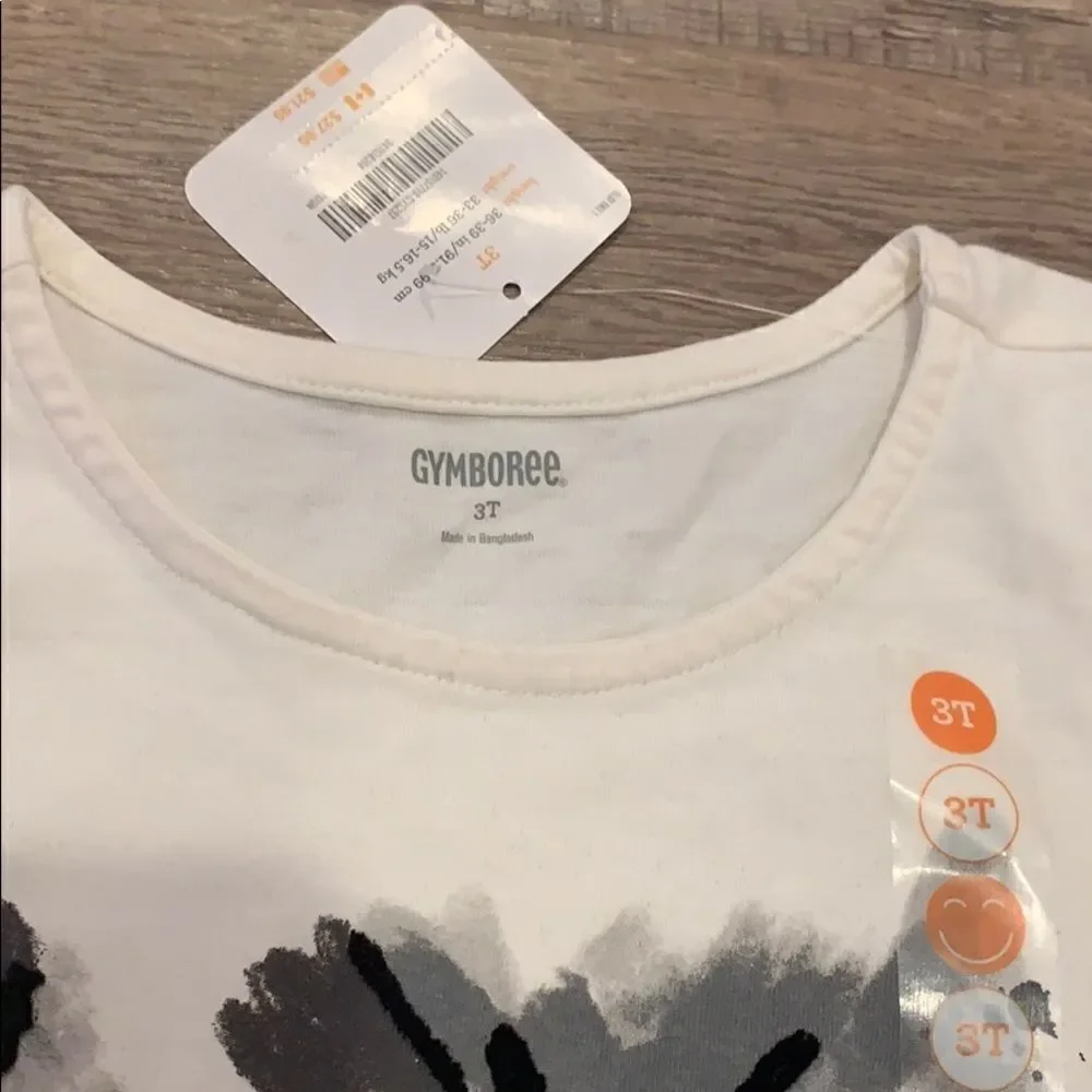 Gymboree new tag